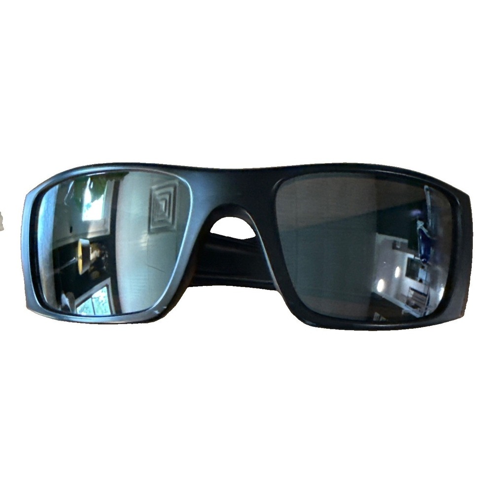 Oakley Fuel Cell Matte Blacked Out w/ Prizm Polarized Lens